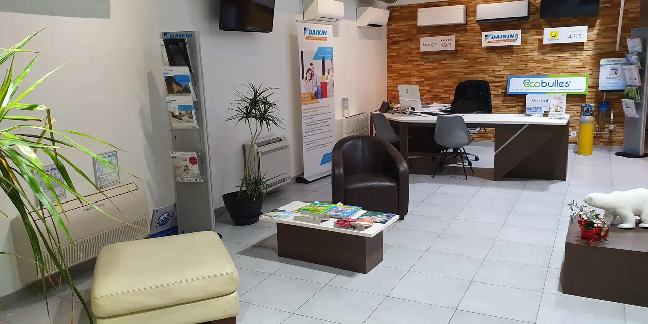 Un projet de climatisation ?Discutons-en dès maintenant !