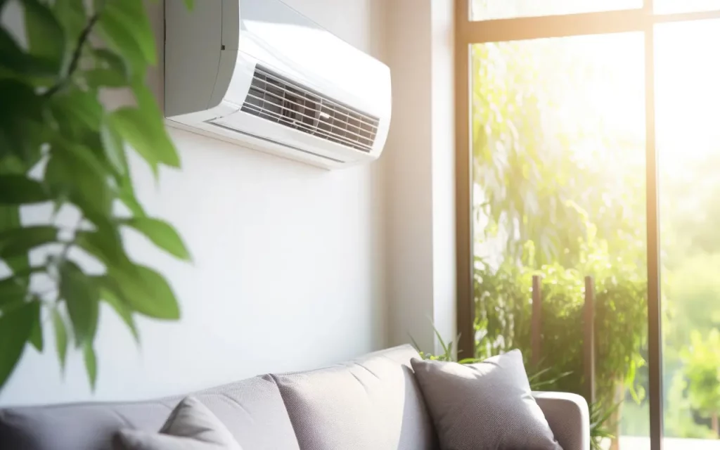 Solution climatisation groupe MARC