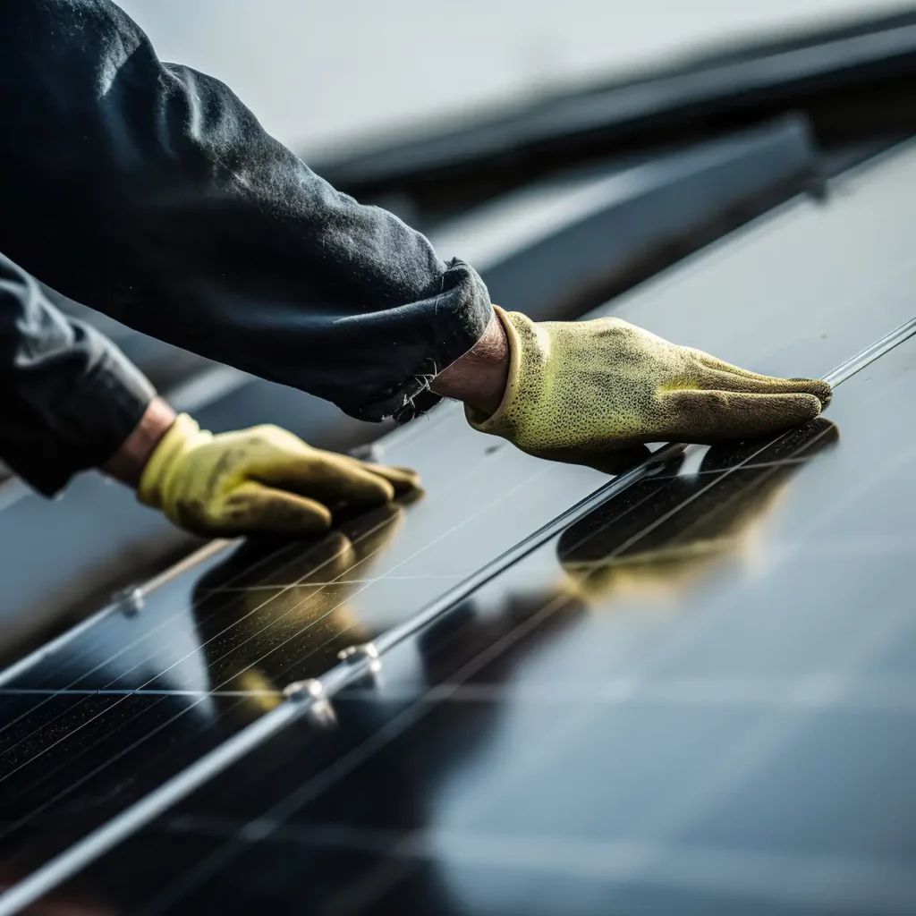 L'excellence technique de proximité pour vos panneaux solaires